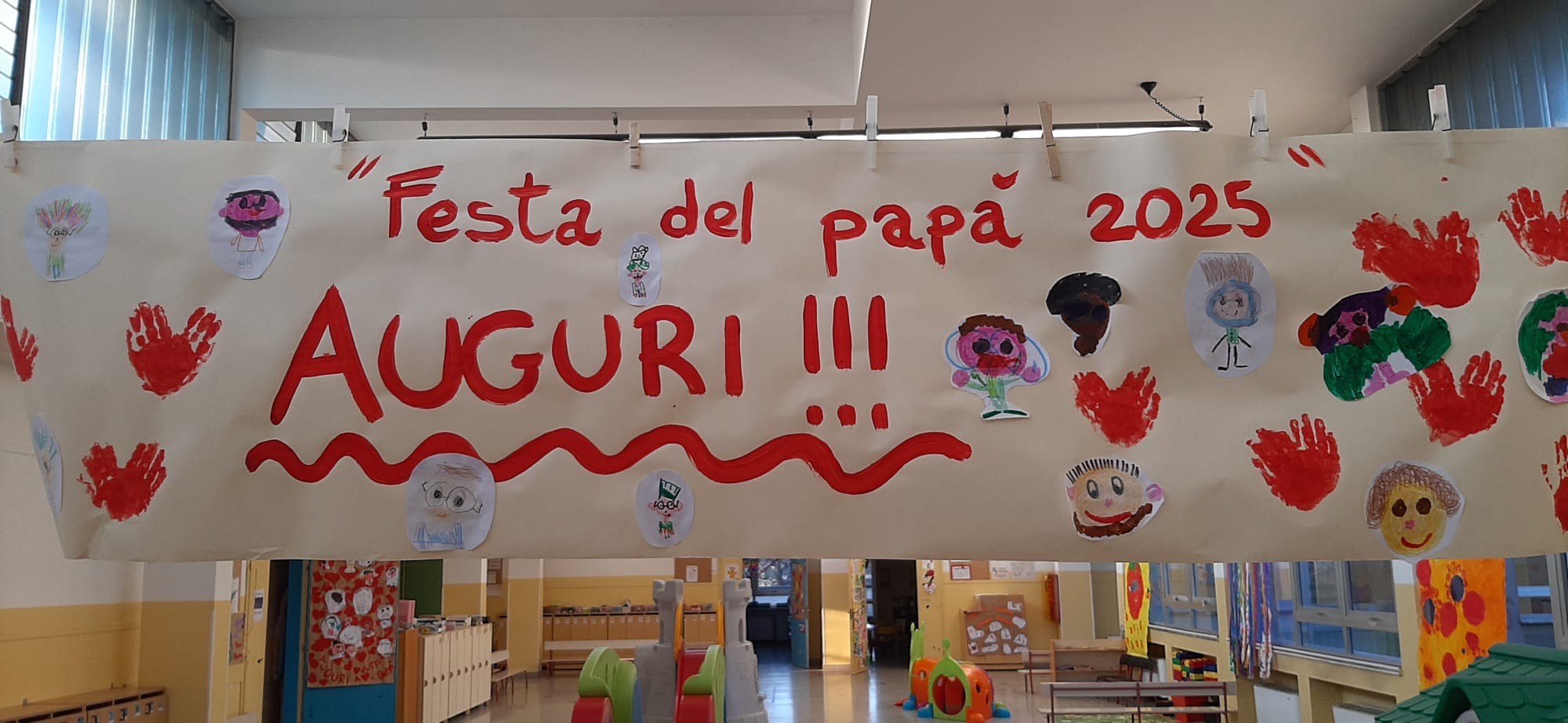 Auguri papà