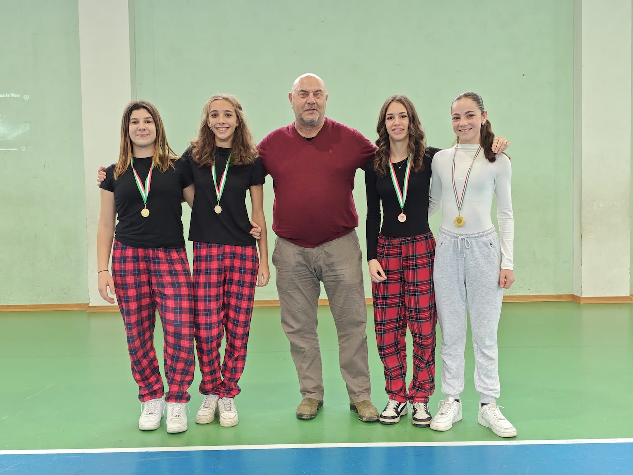 Premiazioni