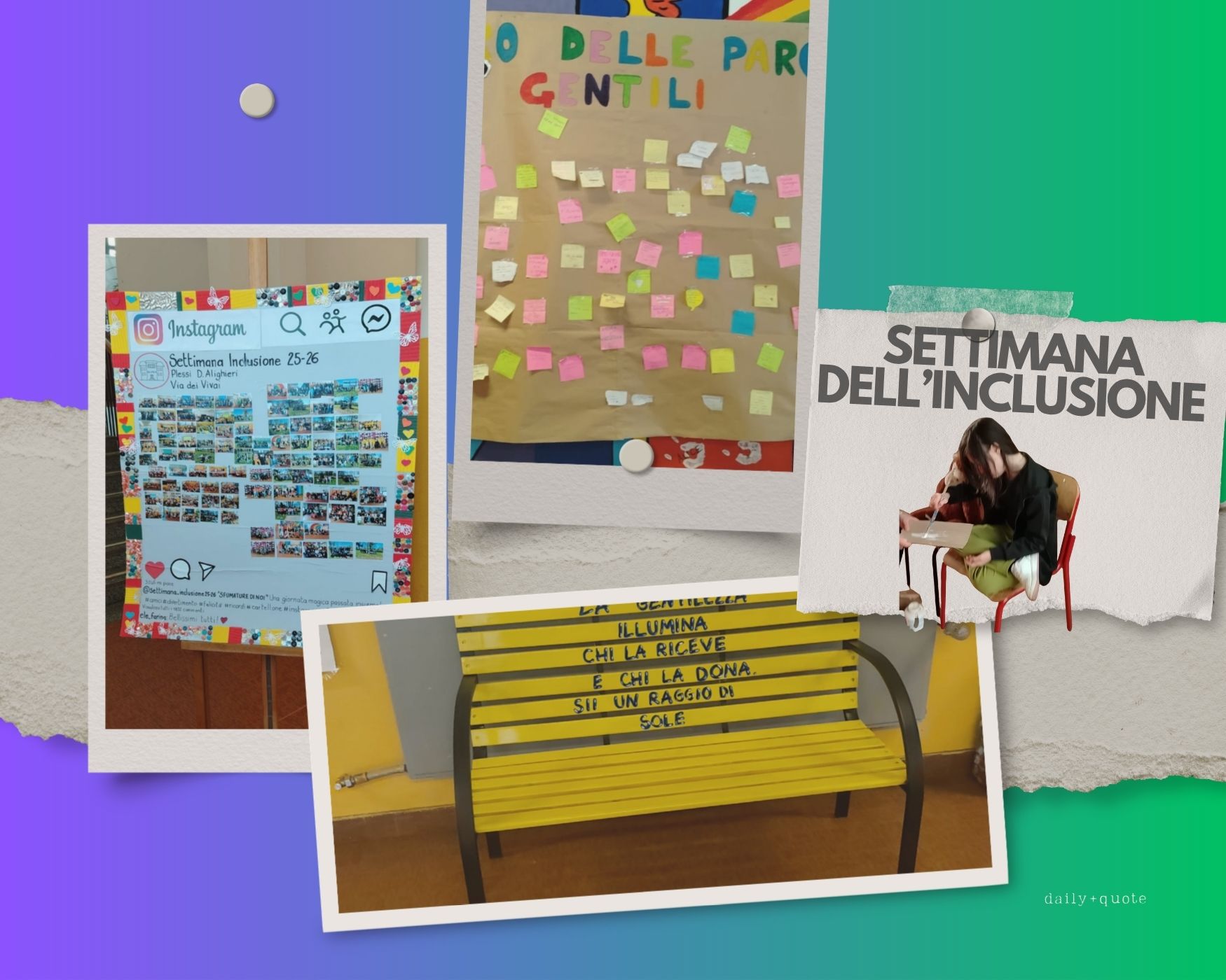 SETTIMANA DELL’INCLUSIONE