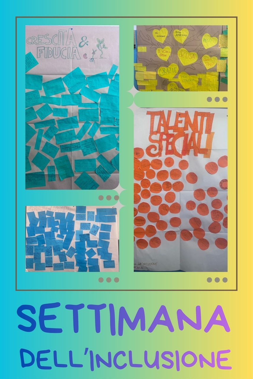 Settimana dell'inclusione