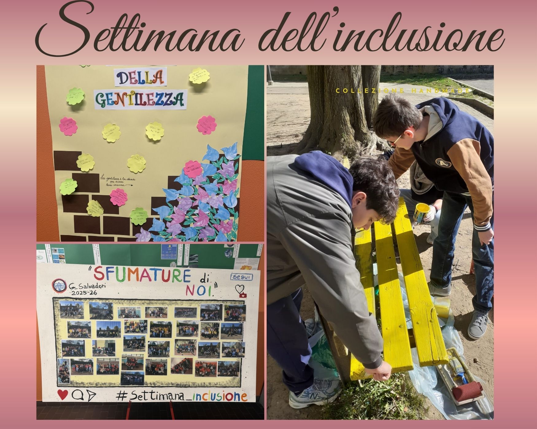 Settimana dell'inclusione